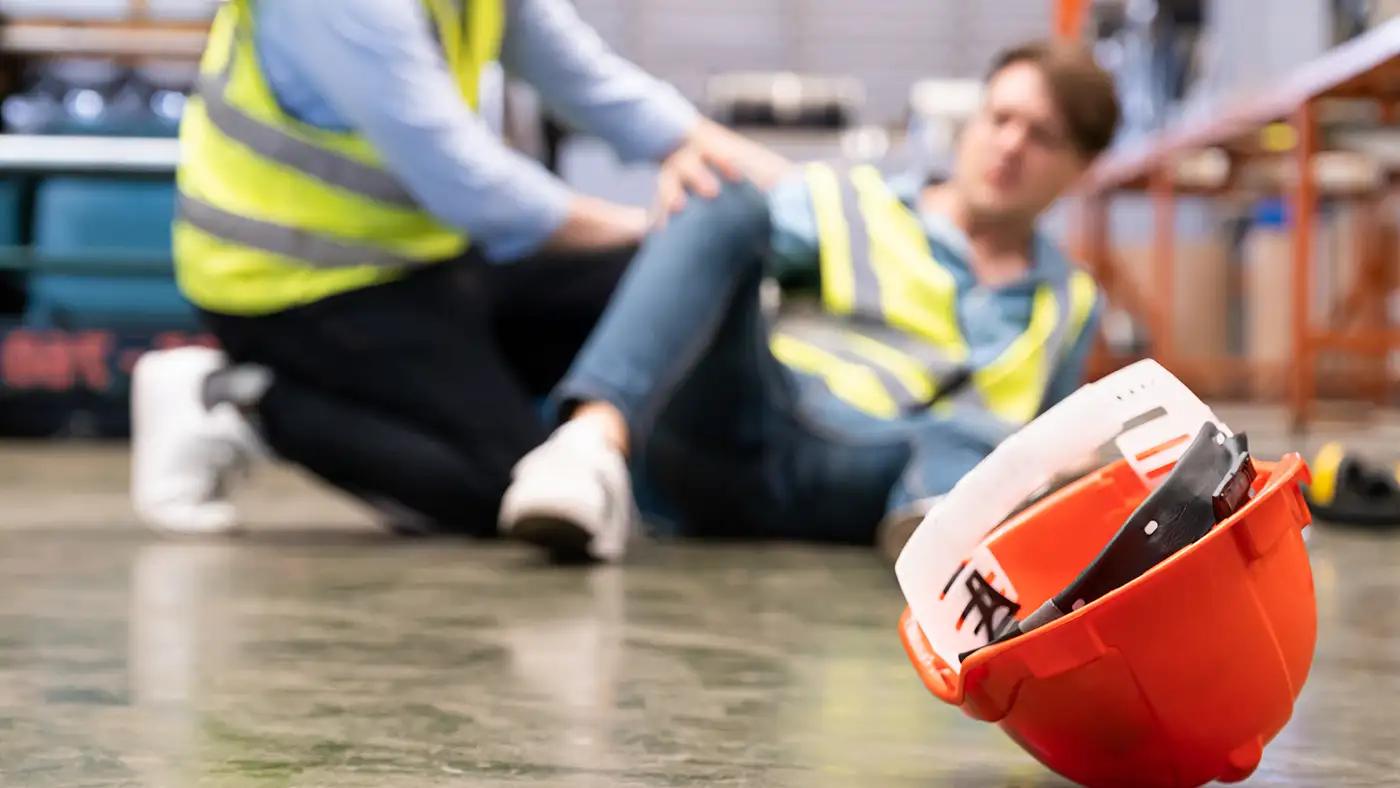 Arbeitsunfälle: Warum Verantwortung Chefsache bleibt