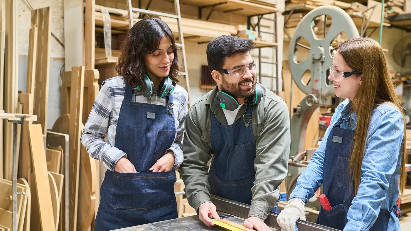 Azubis im Handwerk: Was junge Menschen wirklich überzeugt